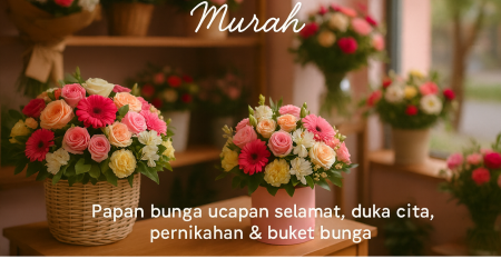 Toko Bunga Parakansalak